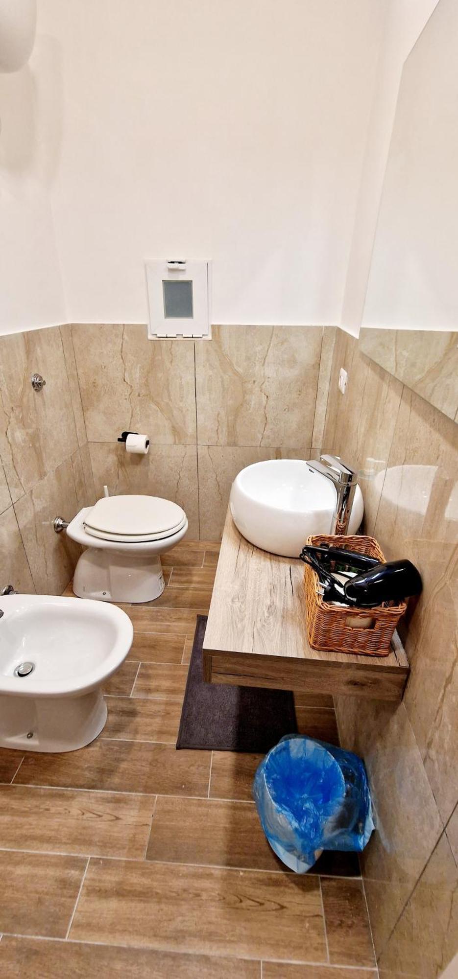 Tribunali Platamon Naples Room photo
